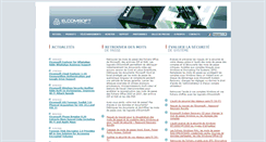 Desktop Screenshot of elcomsoft.fr
