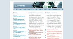 Desktop Screenshot of elcomsoft.it